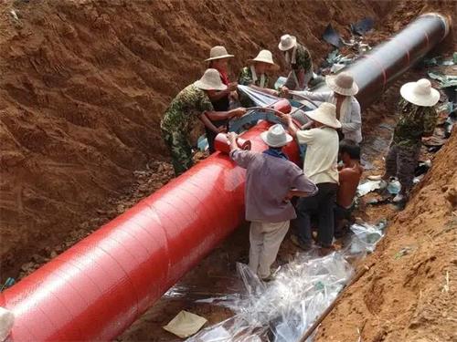 池州石油化工液体输送工程